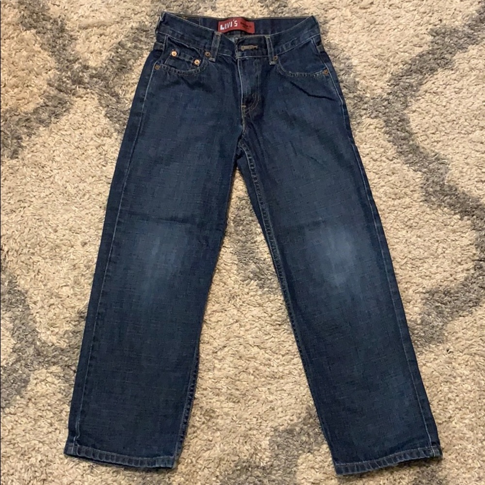 Levi Boys Jeans